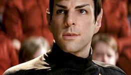 Star Trek’s Zachary Quinto Dishes on Sequel