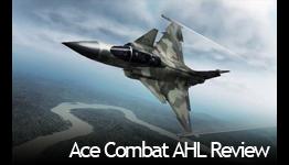 Wiiloveit.com: Ace Combat Assault Horizon Legacy – 3DS Review