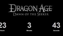 Dragon Age Movie countdown