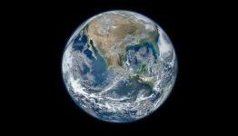 Looking for a new wallpaper? How about the highest definition image of the earth ever?