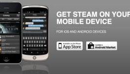 Steam app for iOS and Android enters closed beta
