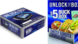 Taco Bell Giving Away A PlayStation Vita Every 15 Minutes Starting Today!