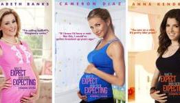 Who Has the Most Humiliating What to Expect When You’re Expecting Character Poster?