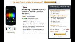 Bargain Bin: Galaxy Nexus $100 On Amazon For New Customers