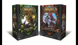 Cryptozoic announces WoW TCG: Champion Decks for Spring 2012