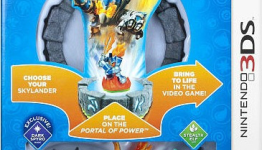 8BitFix Reviews – Skylanders: Spyro’s Adventure (3DS)