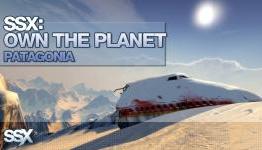 In your quest to own the planet in SSX, discover Patagonia