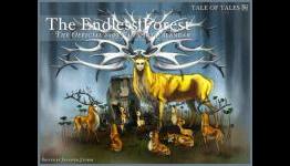 ‘The Endless Forest’ – The Creepiest Game You Will Ever Play!