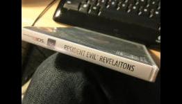 Typo becomes new game in Capcom’s “Resident Evil: Revelaitons”