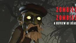 Zombies? Zombies!: A Review of Dead Block