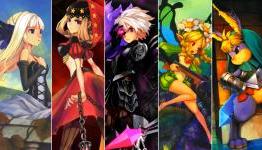 Looking For A Video Game That Is a ‘Literary Masterpiece’? Try Odin Sphere