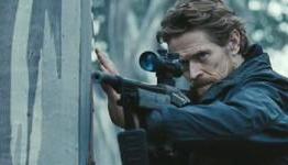 New Trailer and Poster for Survival Thriller ‘The Hunter’ Starring Willem Dafoe