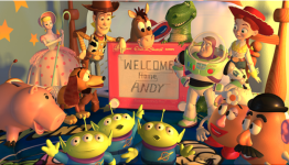 Trilogy Thursday: Toy Story
