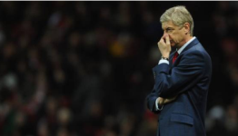 Wenger “not bothered” by terrace critics