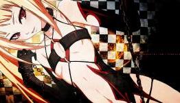 Daily Ecchi – Rachel Alucard from BlazBlue