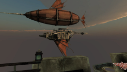 Muse Games Talks About Upcoming Guns of Icarus Online