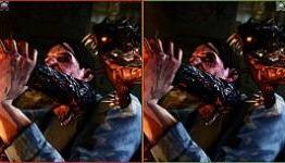 Lens of Truth Head2Head: The Darkness II Demo Screenshot Comparison