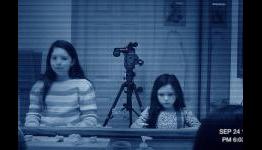 Paranormal Activity 3 Blu-ray Review – WGTC