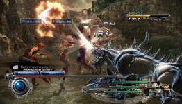 Review of Final Fantasy XIII-2: selecting the past