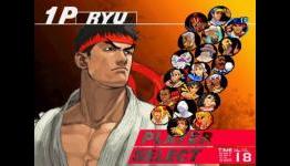 One Man Beats Himself Up In Steet Fighter 3: Third Strike