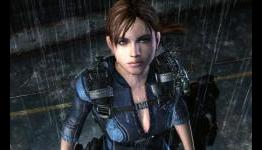 UZW preview // Resident Evil Revelations demo