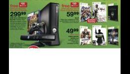Target Game Deals – Jan. 29 – Gift Card with SoulCalibur V, Final Fantasy XIII-2