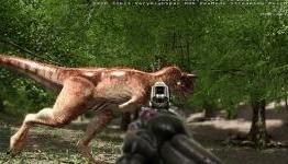 Return to Jurassic Park: Brand New Screenshots Shows Awesome In-Game Dinosaurs