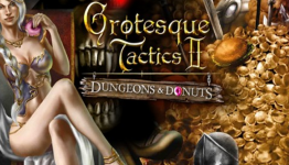 Grotesque Tactics 2: Dungeons and Donuts: The Review (JPS)