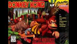 Choice Soundtrack of the Day: Donkey Kong Country
