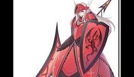 Shining Blade – From Character Art To PSP Models