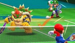 CVG: Mario Tennis: Service with a smile