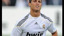 Pro Evoluion Soccer page passed 5 million! Do you want a signed Cristiano Ronaldo shirt?