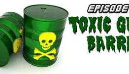 Front Towards Gamer Radio, Episode 86: Toxic Green Barrel
