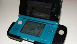 First look at the Nintendo 3DS Circle Pad Pro