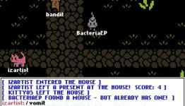 Terry Cavanagh’s Newest Game, ChatChat, Turns You Into a Cat