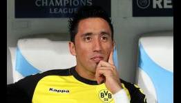 Fulham in negotiations with Borussia Dortmund over transfer of Lucas Barrios