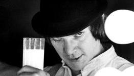 Inside the First Screening of A Clockwork Orange