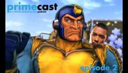 Primecast Episode 2, “This is How We MEGA MAN”