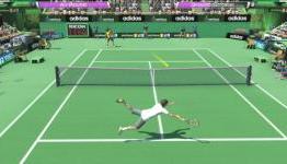 PSF: Hand-on with Virtua Tennis: World Tour – Plays well, looks beautiful