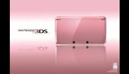Same Price, No Game, Pink Nintendo 3DS