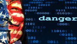 Anonymous And The War Over The Internet