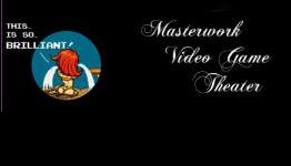 Vintage Video Game Voice Over #3 – Masterwork Video Game Theater