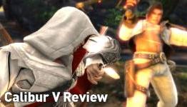 Soul Calibur V Review – 7BitArcade
