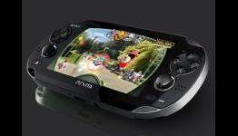 Gamma Lounge Review: PS Vita