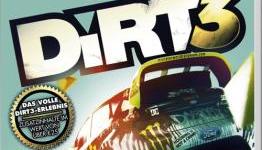 DiRT 3 Complete Edition Packshot  unveiled