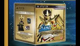 Two collector’s editions revealed for Saint Seiya: Sanctuary Battle