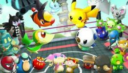 Super Pokémon Rumble review [Nintendo Universe]