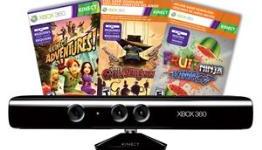 3 Kinect Deals including Free Child of Eden at Buy
