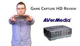 AVerMedia Game Capture HD Video Review – ZGR