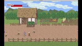 Golden Axe-Like Beat ‘Em Up, Barbarian Battle Quest, Looks Fun